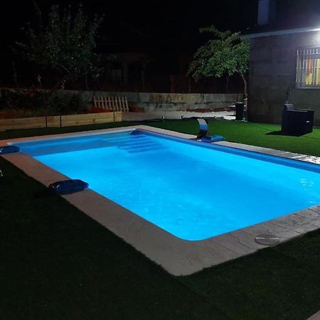 Villa Peregrina Ουρένσε Εξωτερικό φωτογραφία