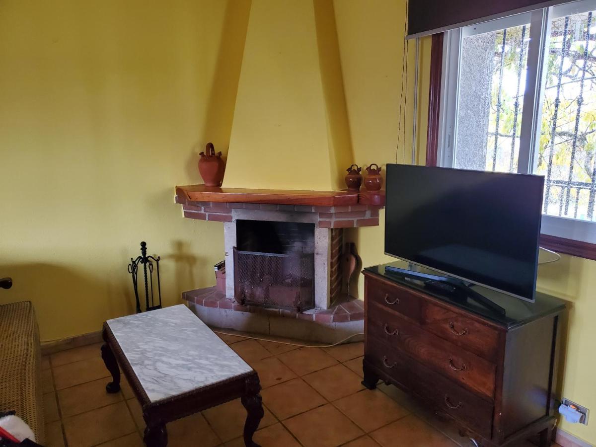 Villa Peregrina Ουρένσε Εξωτερικό φωτογραφία