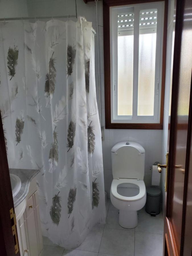 Villa Peregrina Ουρένσε Εξωτερικό φωτογραφία