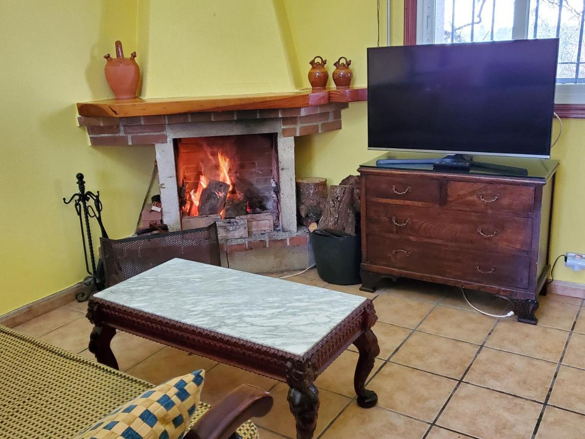 Villa Peregrina Ουρένσε Εξωτερικό φωτογραφία