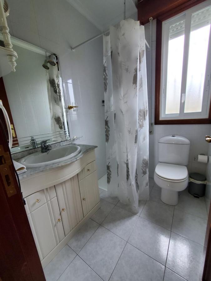 Villa Peregrina Ουρένσε Εξωτερικό φωτογραφία