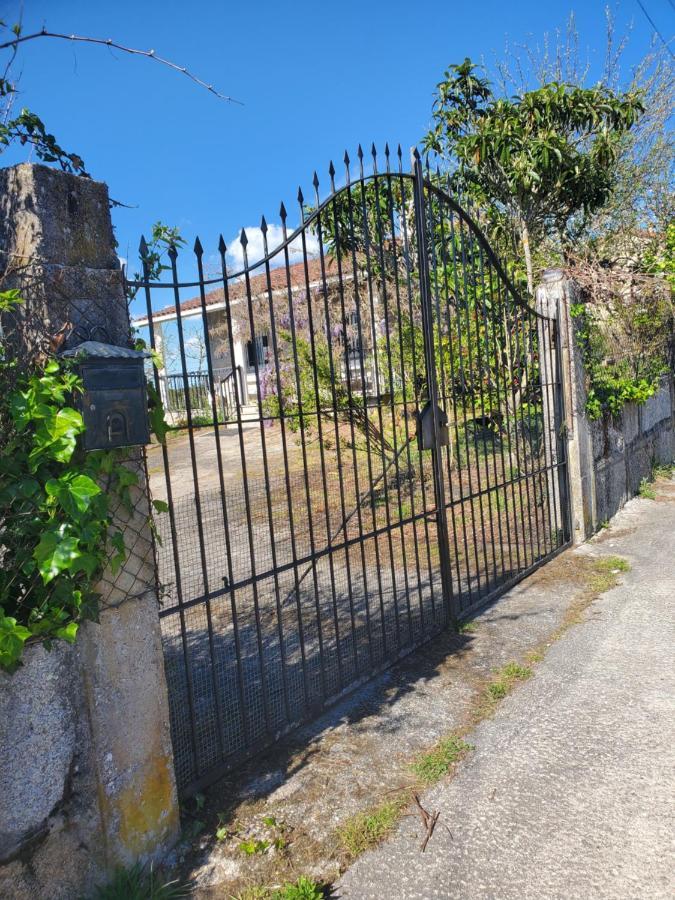 Villa Peregrina Ουρένσε Εξωτερικό φωτογραφία