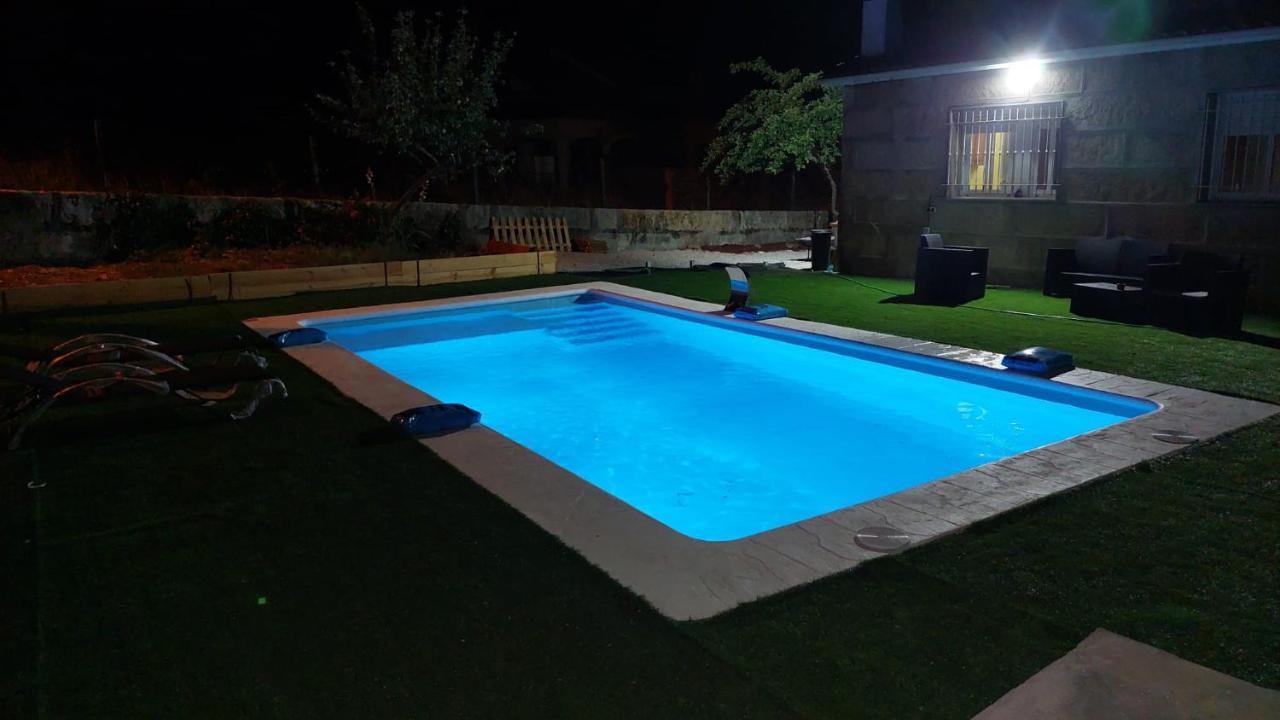 Villa Peregrina Ουρένσε Εξωτερικό φωτογραφία