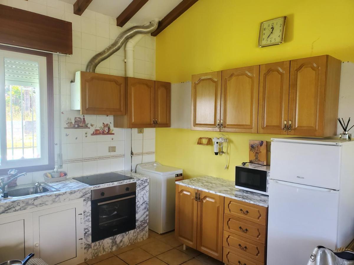Villa Peregrina Ουρένσε Εξωτερικό φωτογραφία
