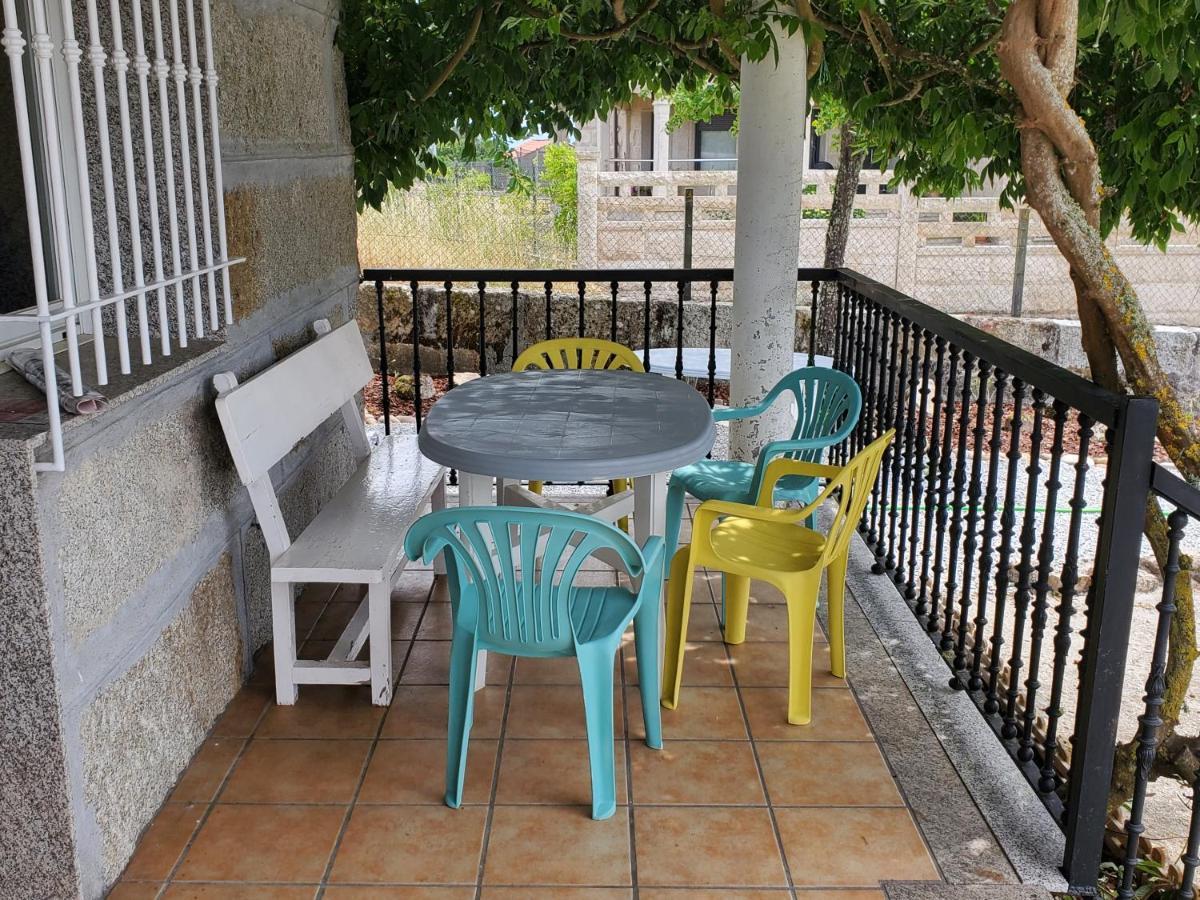 Villa Peregrina Ουρένσε Εξωτερικό φωτογραφία