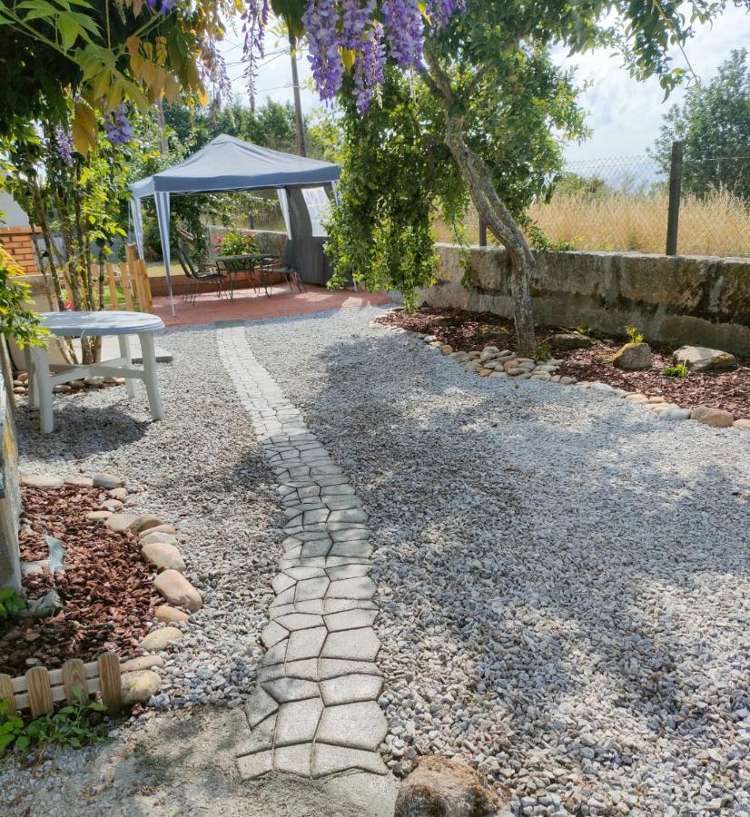 Villa Peregrina Ουρένσε Εξωτερικό φωτογραφία